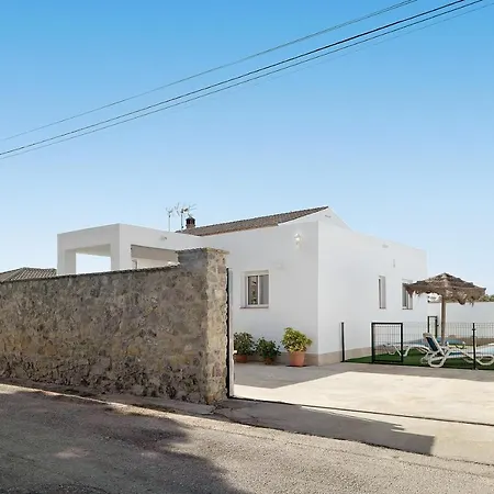 Casa Josisa - Solo Familias Ferienhaus Conil De La Frontera