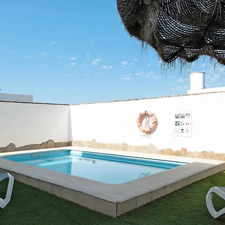 Hétvégi ház Casa Josisa - Solo Familias Conil de la Frontera
